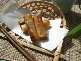 枝豆チーズスティック