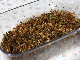 栄養満点☆子供が喜ぶ手作りふりかけ