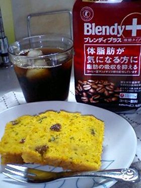 かぼちゃスイーツ☆