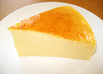 ふんわり♡スフレチーズケーキ♪
