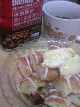 シロノ●ール風簡単おやつ