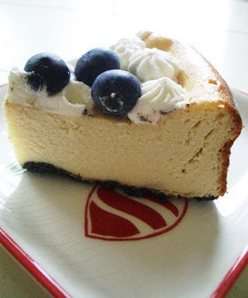 ☺お豆腐の☺ベイクドチーズケーキ