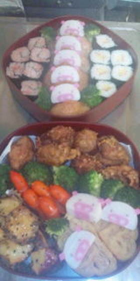 ☆2009☆保育園運動会☆弁