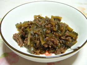 簡単♪ゴーヤの佃煮