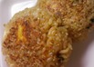 大葉とチーズ入り✿オイスター焼きおにぎり