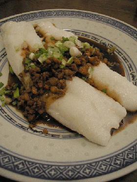 Kapa流　腸粉の食べ方