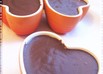 焼かない蒸さない☆濃厚生チョコプリン