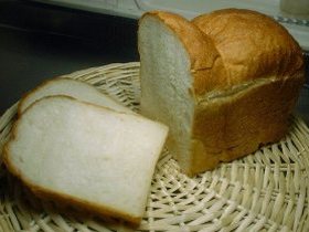 イギリス食パン