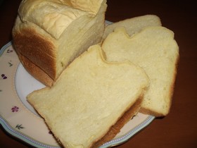 ＨＢ早焼き☆オレンジ食パン