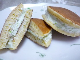 すんだクリームどらやき