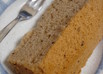 紅茶のシフォンケーキ