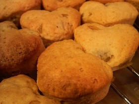 ホットケーキミックスでクッキー