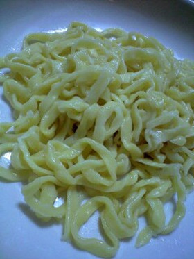 ✿簡単配合！もちもち生パスタ✿