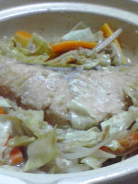 大好き❤野菜を食べる★チャンチャン焼き★