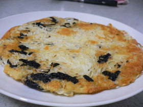 そうめん焼いちゃえ！