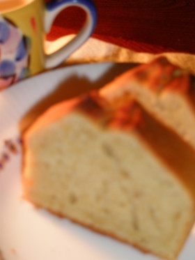栗が美味しい*マロンケーキ