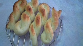 超手抜き！簡単基本のレンジパン
