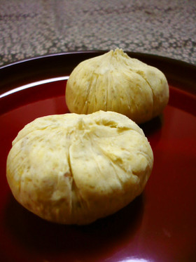 栗きんとん2009