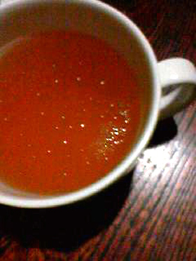 即席・酸辣湯（サンラータン）