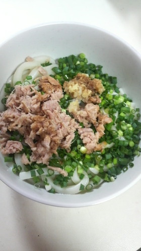 早・安・旨☆風邪にも☆簡単地獄うどん☆