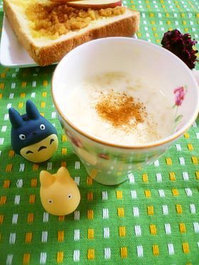 りんごみるく.。o○