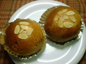 ダブルチョコロール