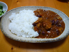 旨っ！！トマトなカレーライス♪♪♪