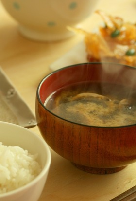 トムヤムみそ汁