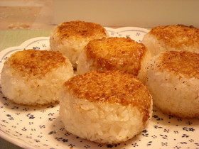 焼きおにぎり