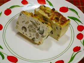 しめじのチキンテリーヌ