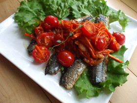秋刀魚☆イタリアン