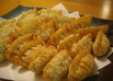 餃子の皮で”サモサ”（手順写真）