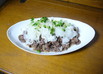 超簡単！牛肉のおろし和え
