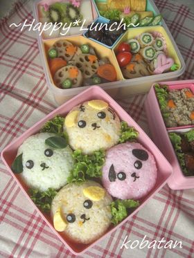 ☺２００９☆運動会のお弁当☺