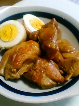 コツなし手間なし♪簡単！鶏のお酢煮込み♪