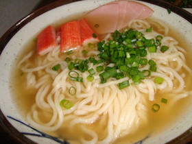おばああちゃんの味　中華そば