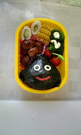オリジナルのおにぎり君