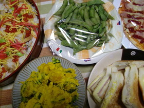 誕生会　２００９　秋