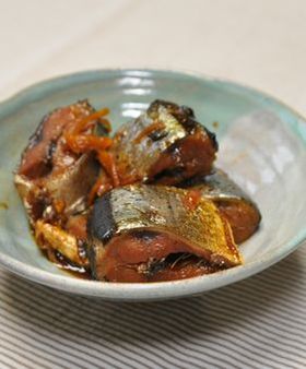 さんまの佃煮