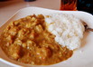 バナナでカレー！？美味しいホワイトカレー