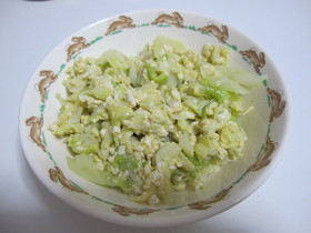 キャベツと豆腐でダイエット！！