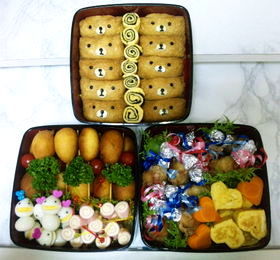 ２００９　運動会　お弁当
