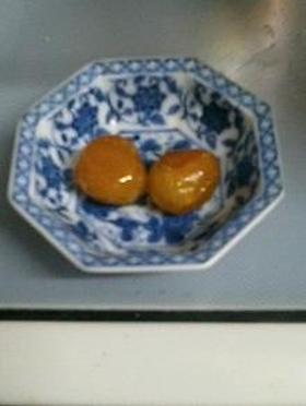 きんかんのシロップ煮