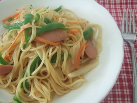 野菜でぱすた