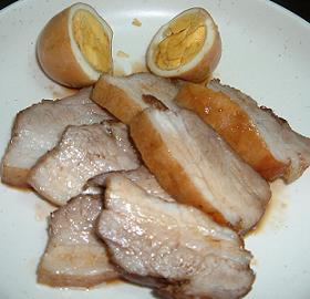 絶品！炊飯器で簡単☆　豚の角煮♪