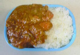 和風寄り？圧力鍋で根菜たっぷりカレー