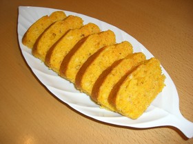 簡単☆ＨＭでにんじんケーキ☆