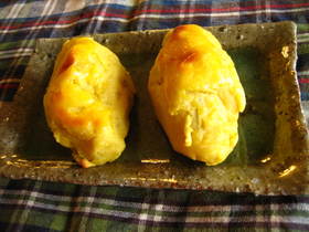しっとりスイートポテト
