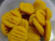 簡単もちもち かぼちゃのニョッキの写真