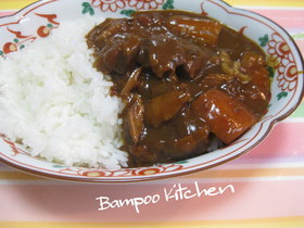 圧力鍋 de とろ~り絶品ビーフカレー